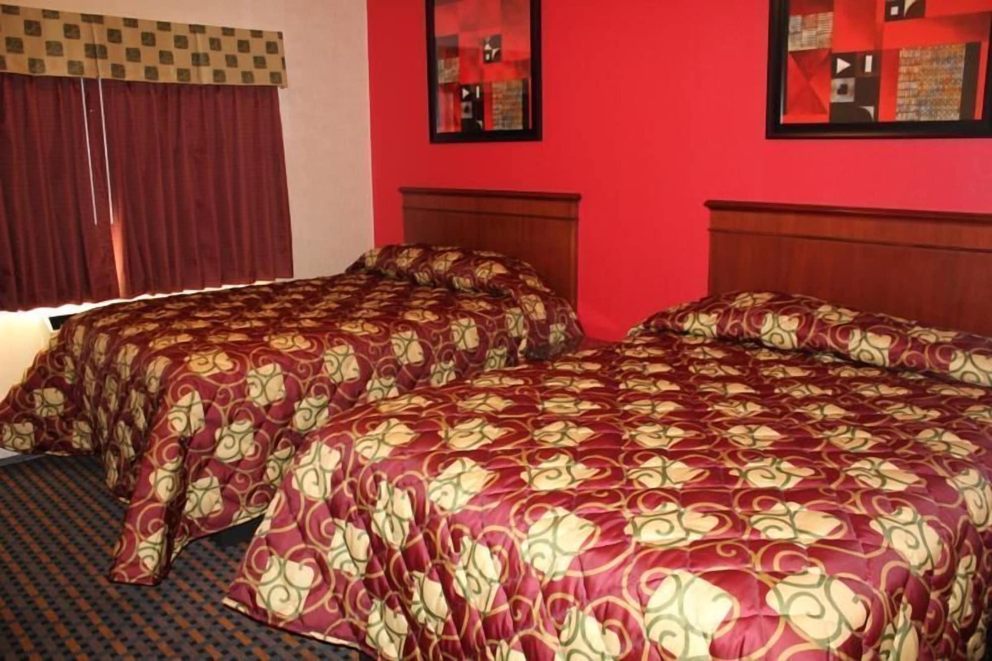 Travelodge By Wyndham Avenel Woodbridge Экстерьер фото